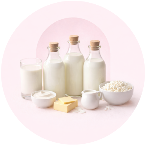 Milk & Milk products