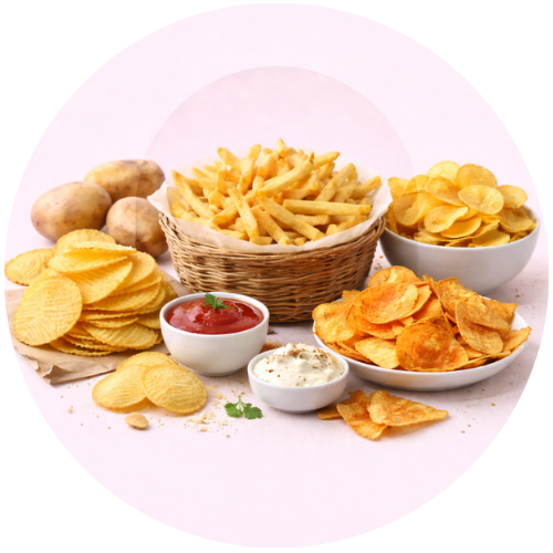 Chips & fries 