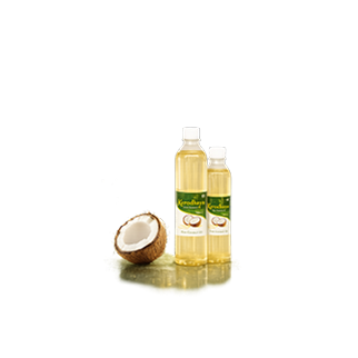 KERODHAYA COCONUT OIL bottle 500ml