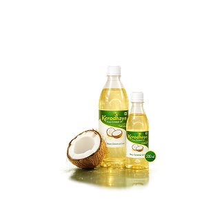 KERODHAYA COCONUT OIL 200ml