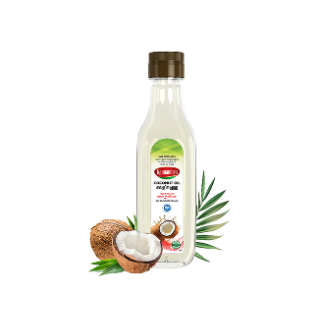 Kannambra coconut oil -500 ml bottle