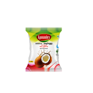 Kannambra Coconut Oil - 500 ml pouch