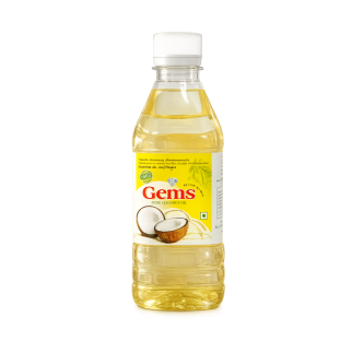 Gems Coconut Oil 300ml