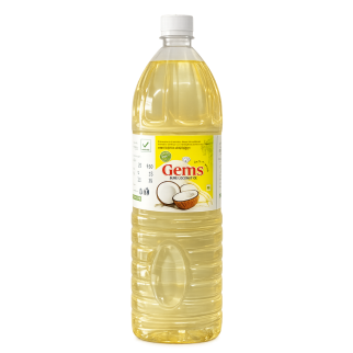 Gems Coconut Oil 2 ltr