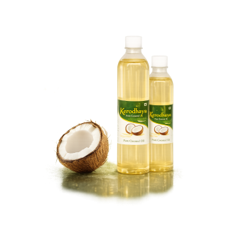 KERODHAYA COCONUT OIL 1000ml