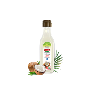 Kannambra coconut oil -500 ml bottle