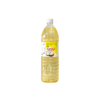 Gems Coconut Oil 1 ltr