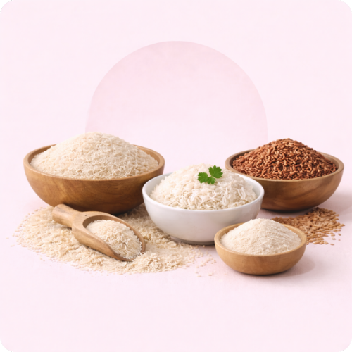 Rice & rice products