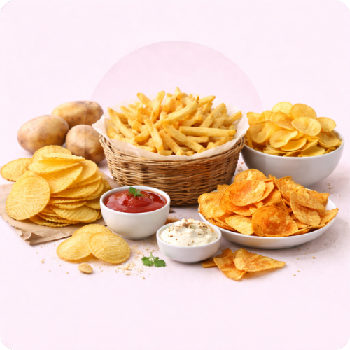 Chips & fries