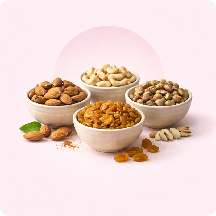 Dry Fruits & Others